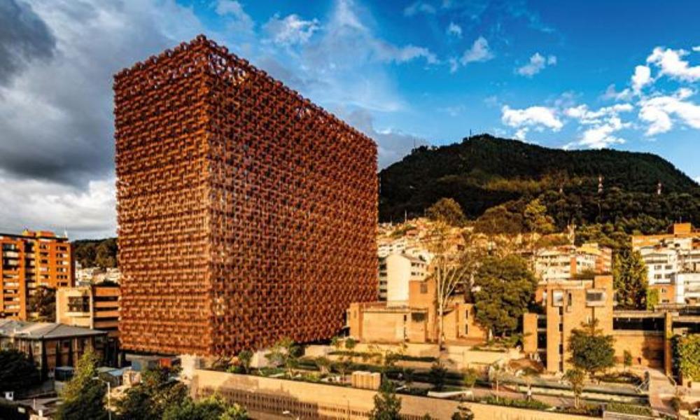 Edificio Félix Restrepo S.J.