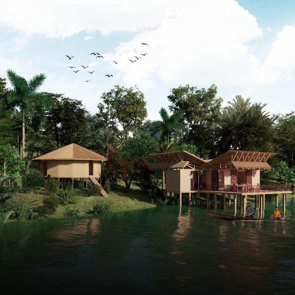 Tejiendo Foto Bienal