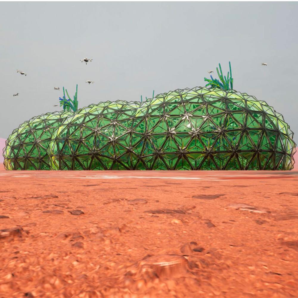 Terraformaciones Marcianas