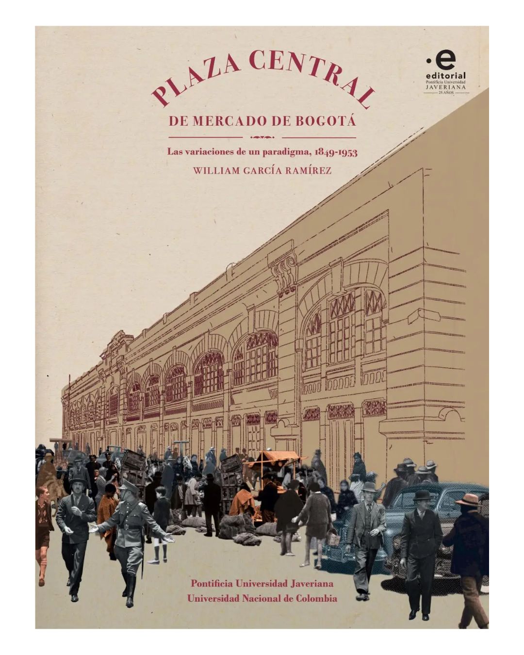 Plaza mercado Bogotá