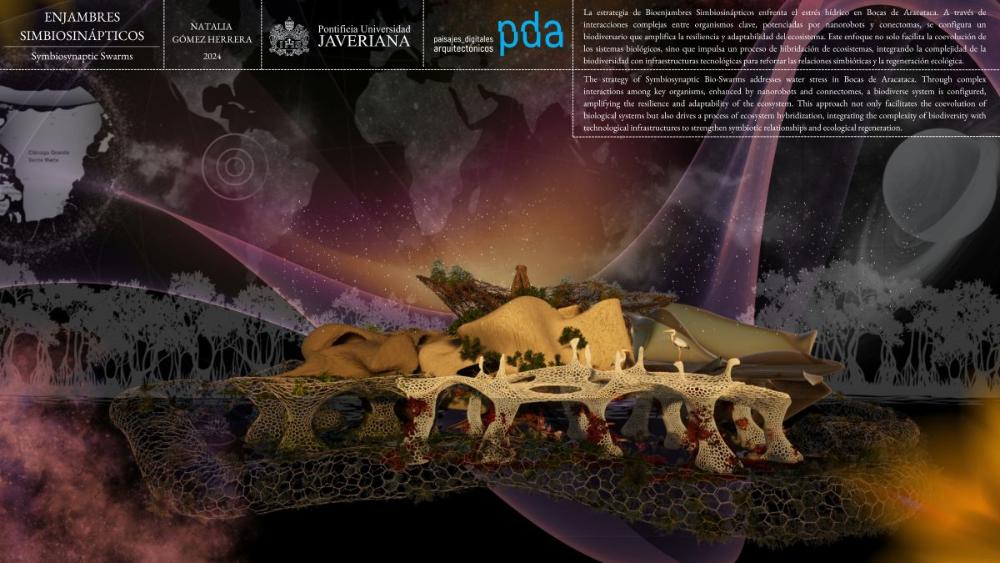 ENJAMBRES SIMBIOSINÁPTICOS